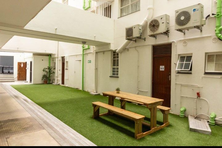 Flat To Rent In Cape Town Central