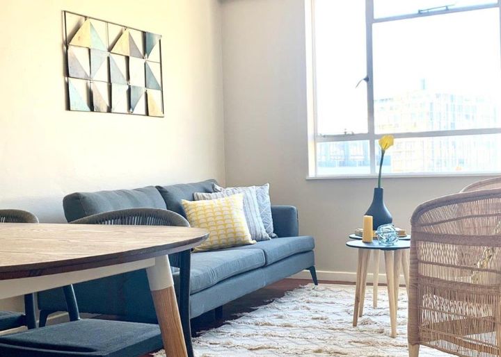 Flat To Rent In Cape Town Central