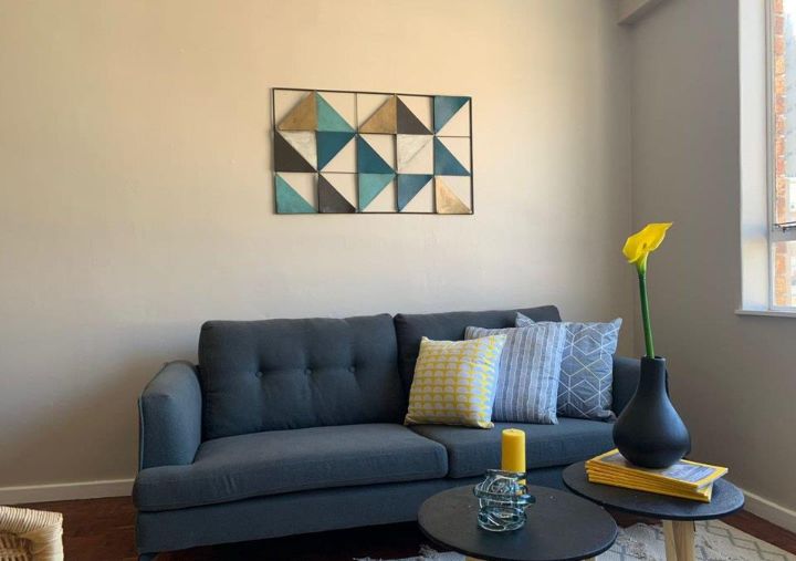 Flat To Rent In Cape Town Central