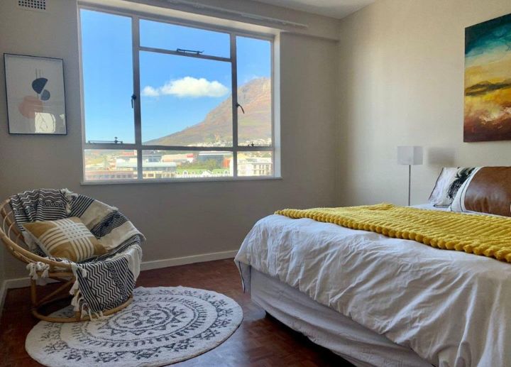 Flat To Rent In Cape Town Central