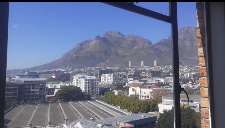 Flat To Rent In Cape Town Central