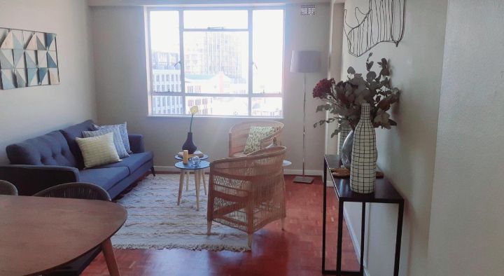Flat To Rent In Cape Town Central