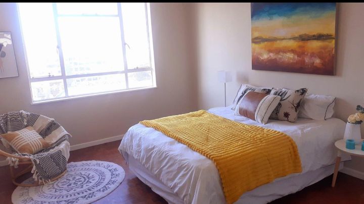 Flat To Rent In Cape Town Central
