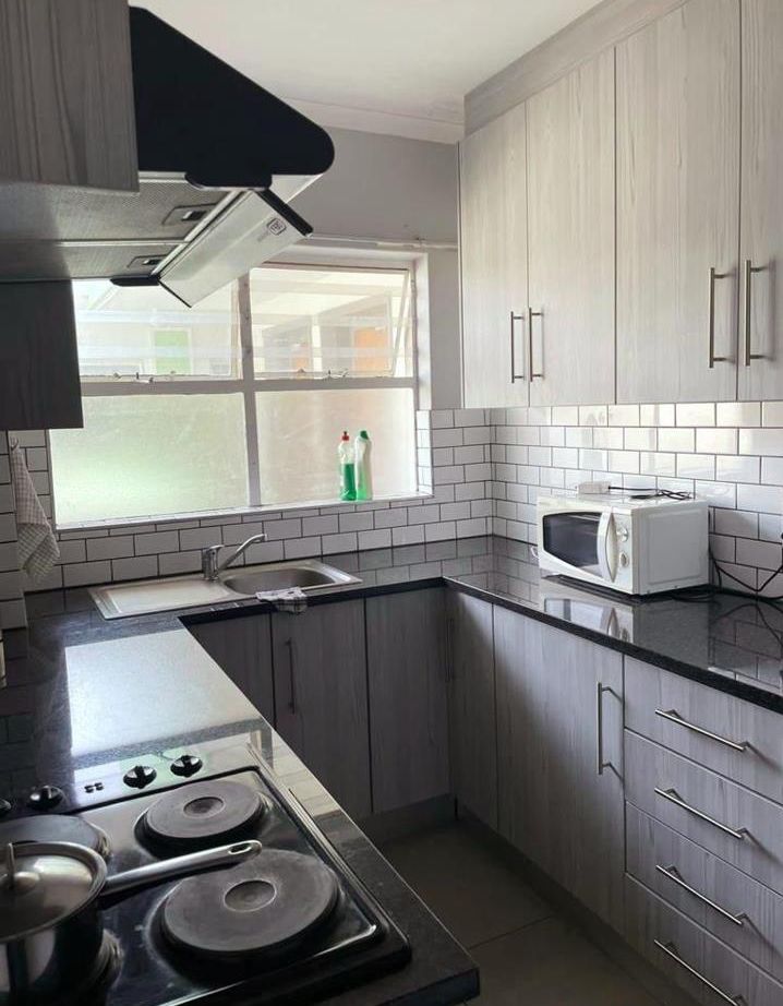 Flat To Rent In Cape Town Central