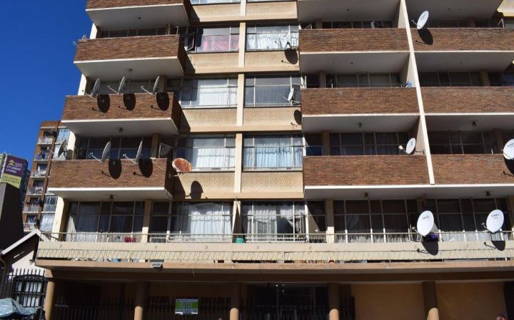Flat To Rent In Hillbrow
