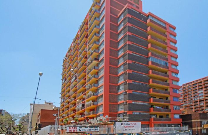 Flat To Rent In Hillbrow