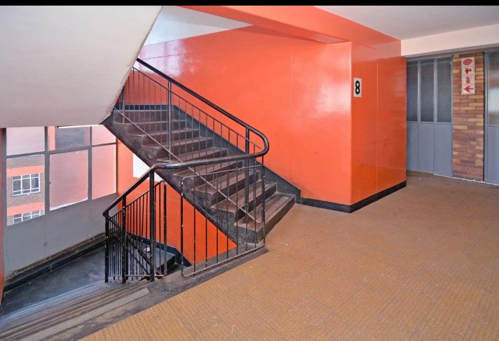 Flat To Rent In Hillbrow