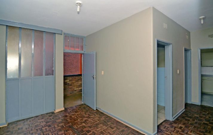 Flat To Rent In Hillbrow