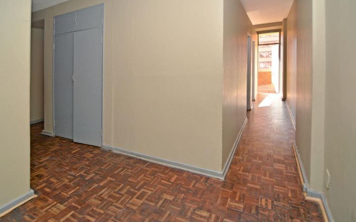 Flat To Rent In Hillbrow