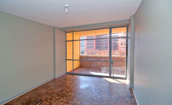 Flat To Rent In Hillbrow