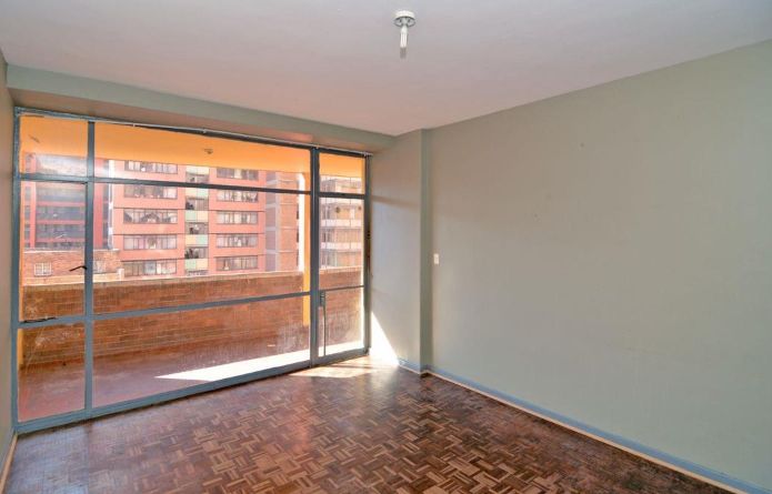 Flat To Rent In Hillbrow