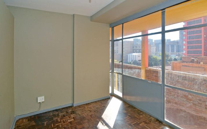 Flat To Rent In Hillbrow