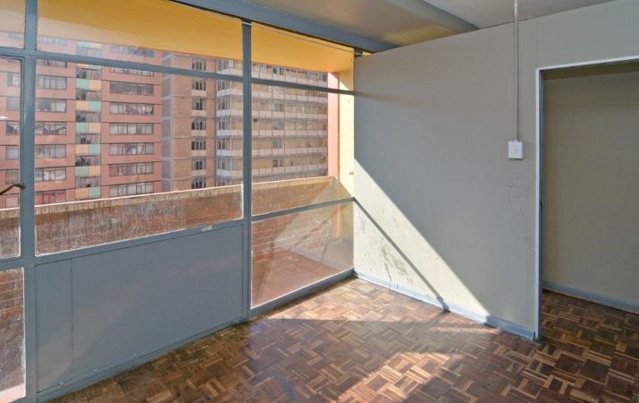 Flat To Rent In Hillbrow