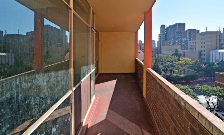 Flat To Rent In Hillbrow