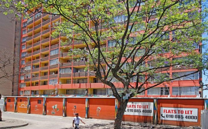 Flat To Rent In Hillbrow