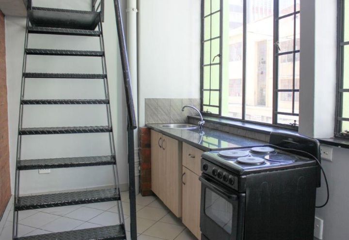 Flat To Rent In Johannesburg Central