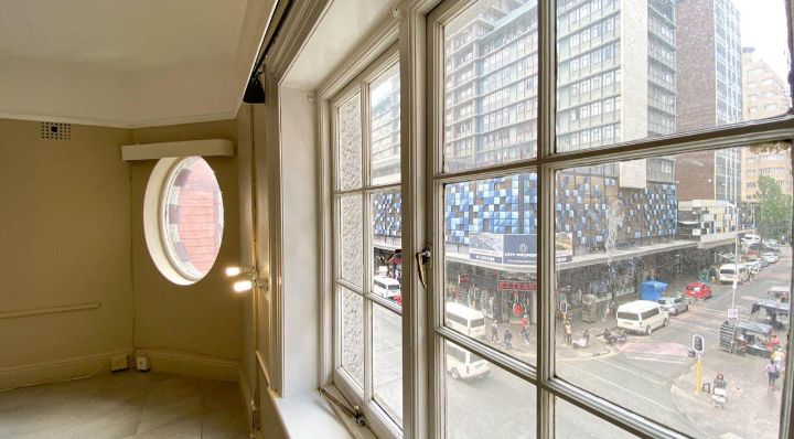 Flat To Rent In Johannesburg Central