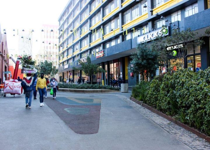 Flat To Rent In Johannesburg Central