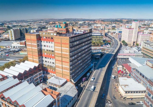 Flat To Rent In Johannesburg Central