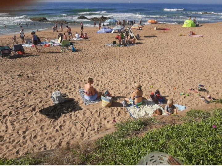 Per Night Umdloti Beachfront Resort