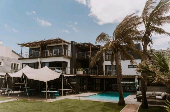 Per night Palm Sands Beach house