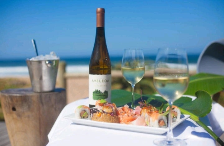 Per night Palm Sands Beach house