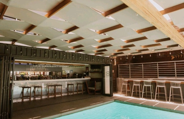 Per night Palm Sands Beach house