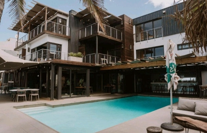 Per night Palm Sands Beach house