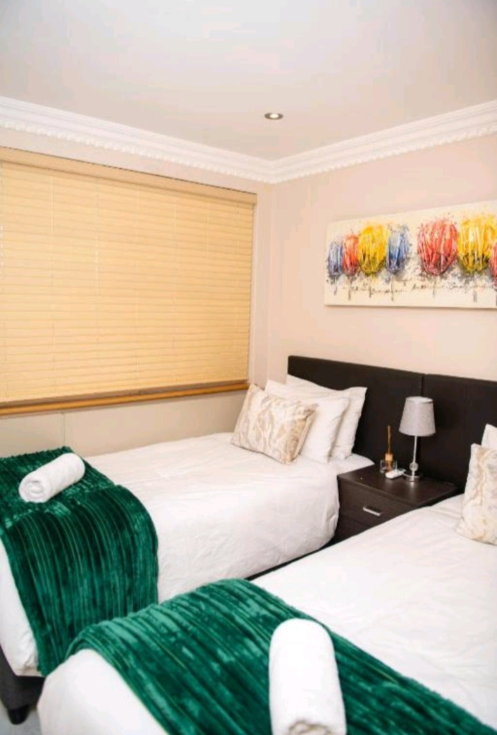 Per night Durbans Waterfront