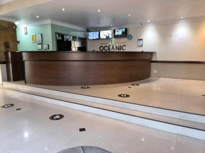 Per night Oceanic Suites