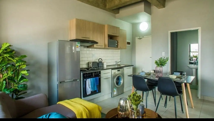 Flat to rent in Marshalltown