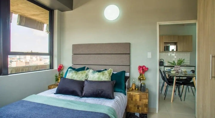 Flat to rent in Marshalltown