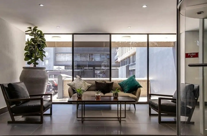 Flat to rent in Marshalltown