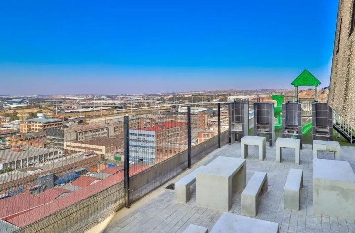 Flat to rent in Marshalltown