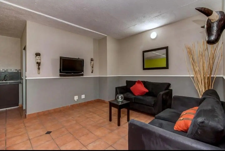 Flat to rent in Doornfontein
