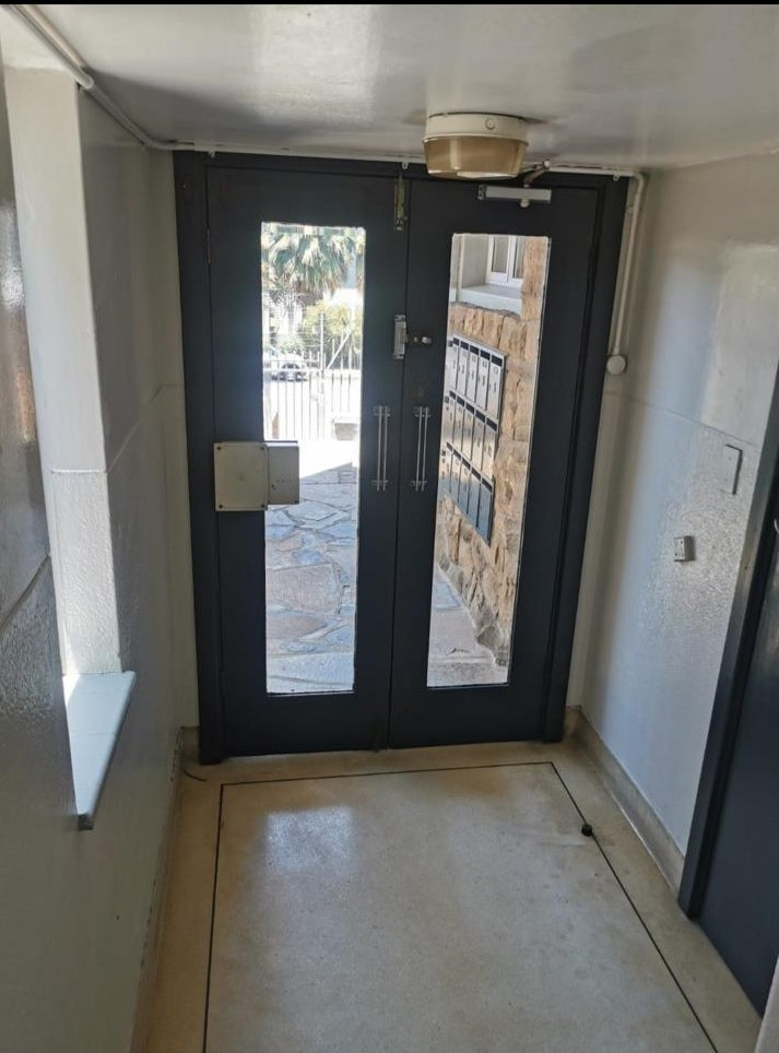 Flat to rent in Musgrave