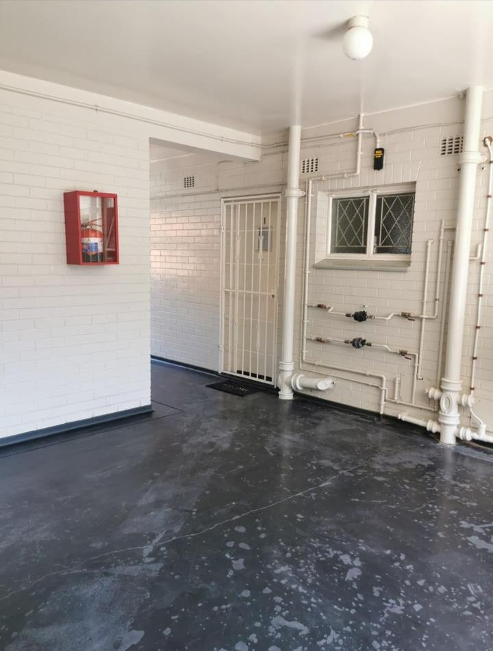 Flat to rent in Musgrave