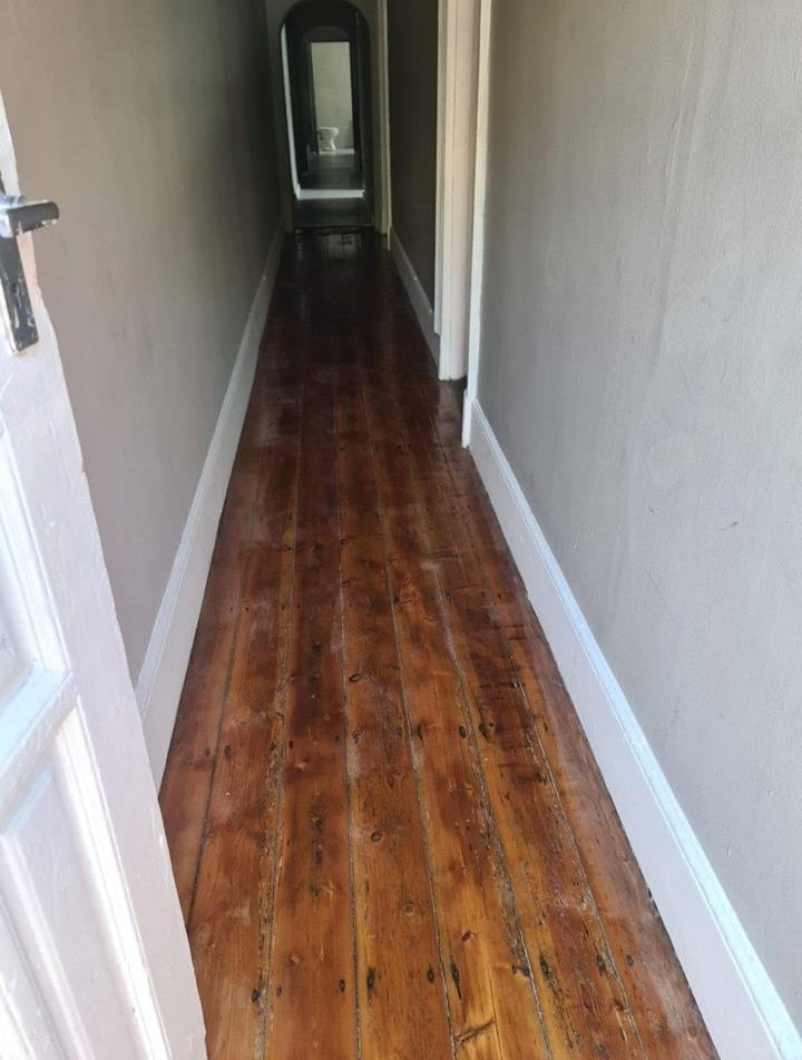 Flat to rent in Woodstock