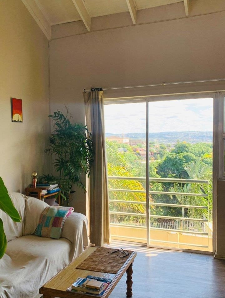 Flat to rent in Morningside