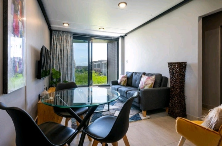 Per Night Lux Onyx IN Umhlanga Ridge