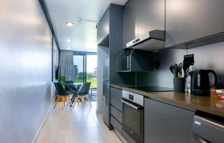 Per Night Lux Onyx IN Umhlanga Ridge