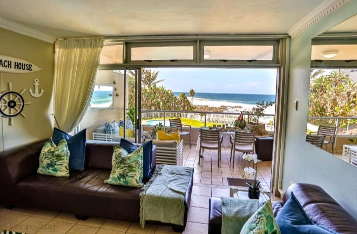Sands Beach Breaks Front Ballito