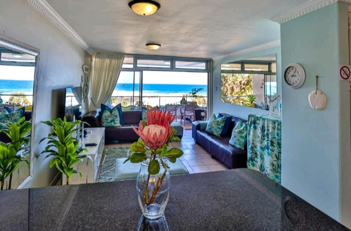 Sands Beach Breaks Front Ballito