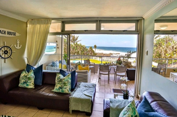 Sands Beach Breaks Front Ballito
