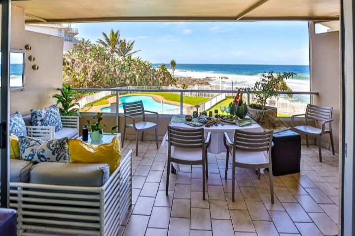 Sands Beach Breaks Front Ballito