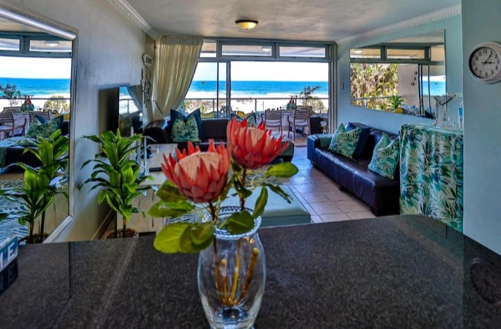 Sands Beach Breaks Front Ballito