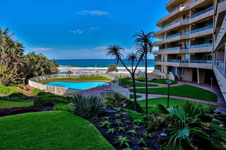 Sands Beach Breaks Front Ballito