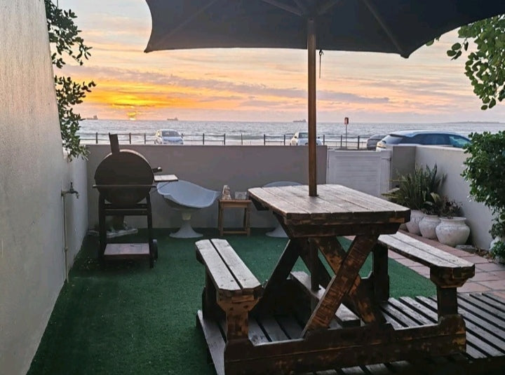 Per Night Beach Sand Table Mountain