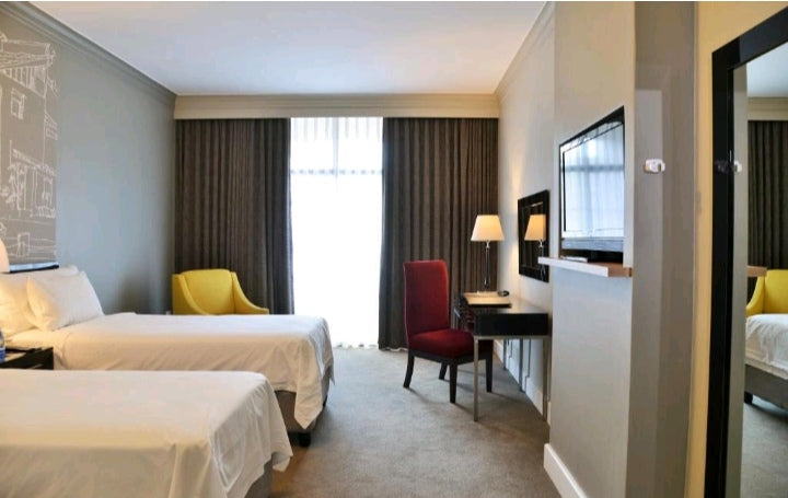Per Night Captonian - Halal