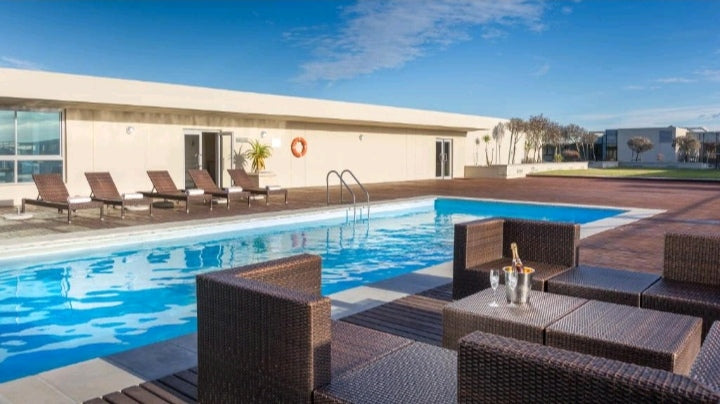 Per Night Lagoon Beach Hotel & Spa